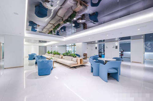 昆明华厦眼科等候区