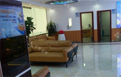 昆明普瑞眼科等待环境