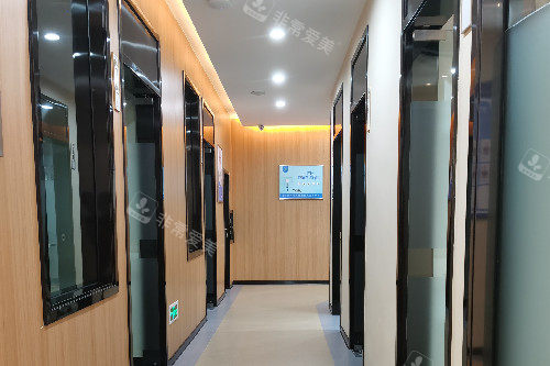 重庆彭水秋米口腔走廊环境