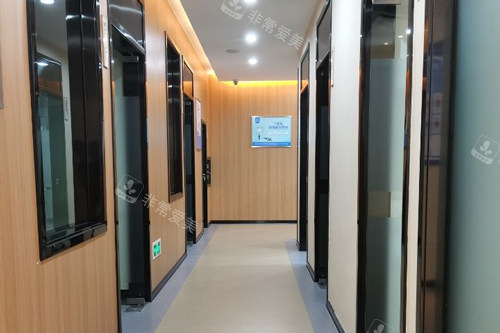 重庆彭水县秋米口腔走廊图