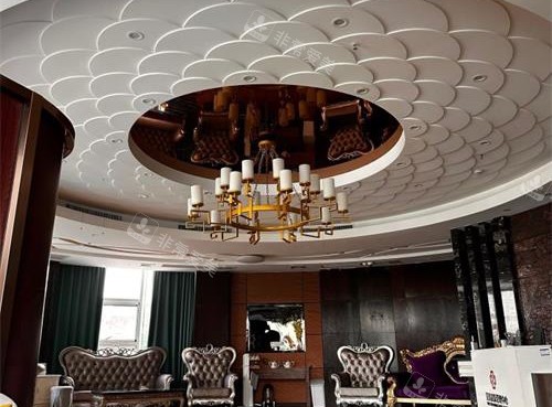 青島壹美天成整形美容醫(yī)院大廳