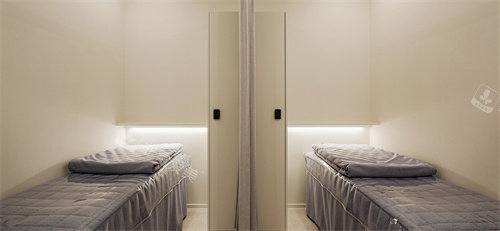 韩国You&I皮肤科的治疗间 韩国You&I皮肤科的治疗间