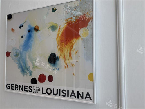 韩国鹿美人皮肤科照片