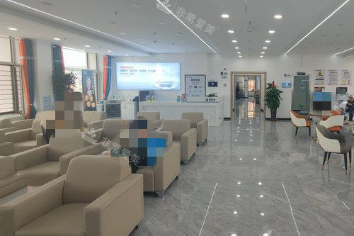 佳木斯欧莱德口腔大厅环境