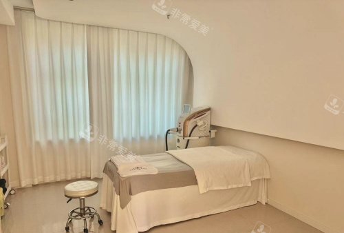 晋中兰积整形美容室示意图