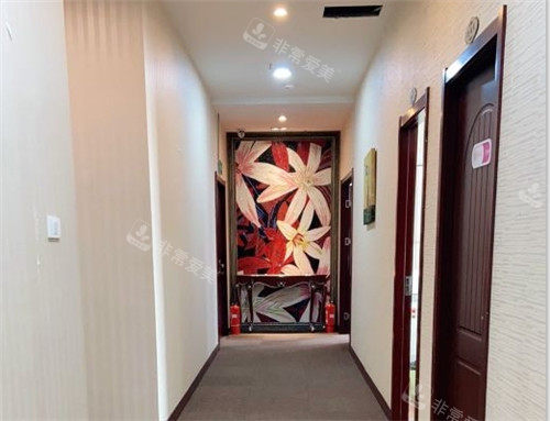 荆州名韩医疗美容内部环境图