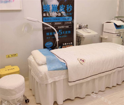 廊坊星颜医疗美容皮肤治疗室