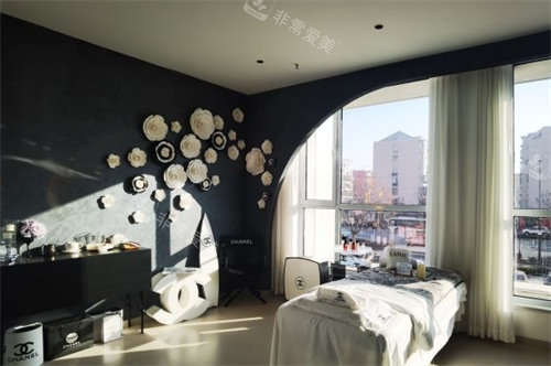 邯郸伊星兰积医疗美容皮肤治疗室环境