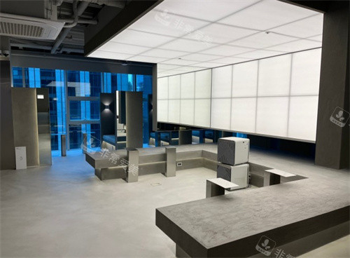 韩国世颜医院等待区