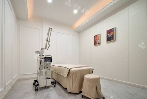 长沙爱思特整形激光治疗室示意图 长沙爱思特整形激光治疗室示意图