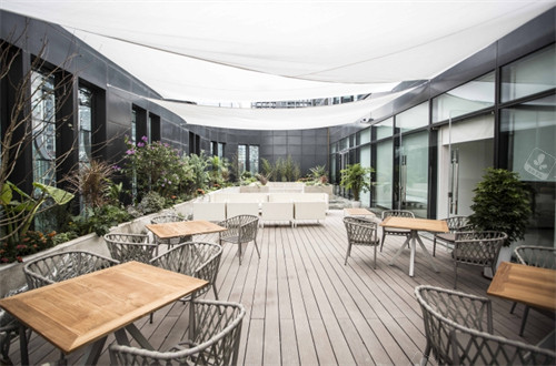 成都八大处整形露天环境 成都八大处整形露天环境