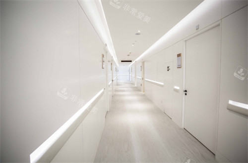 成都八大处整形走廊环境一览图 成都八大处整形走廊环境一览图