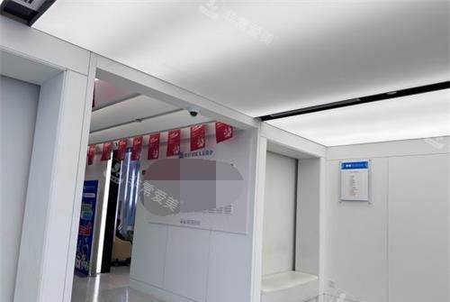 成都八大处整形医院环境 成都八大处整形医院环境