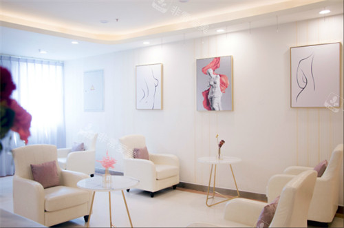 成都棕南医院(私密整形中心)接待环境 成都棕南医院(私密整形中心)接待环境