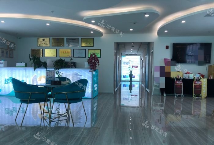 成都渼淳玉颜等候区示意图