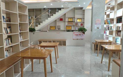 上饶口腔医院总院休息区