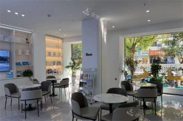 上饶正大口腔环境