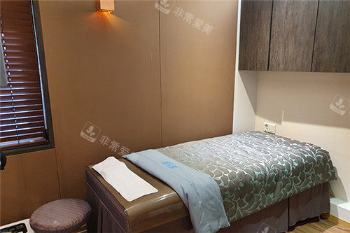 美lab皮肤科医院恢复室 美lab皮肤科医院恢复室