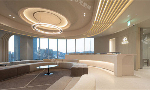 韩国德希尔皮肤科图 韩国德希尔皮肤科图