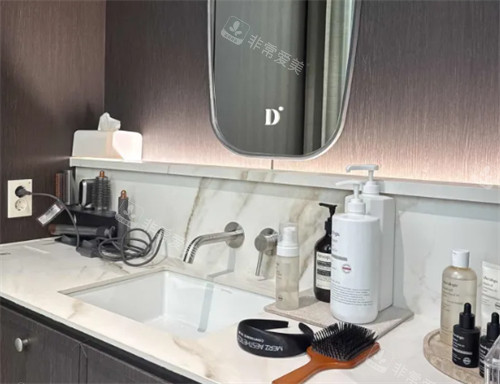 韩国Doctors皮肤科医院洗漱区 韩国Doctors皮肤科医院洗漱区