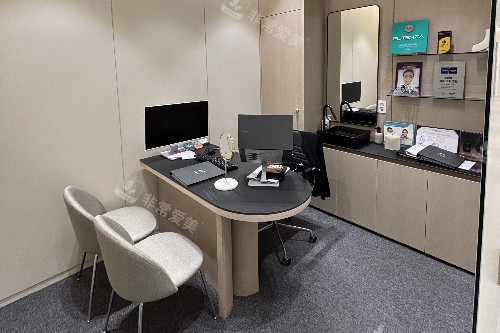 韩国doctors皮肤科东大门店面诊室 韩国doctors皮肤科东大门店面诊室