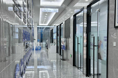 沈阳京科口腔治疗区图 沈阳京科口腔治疗区图