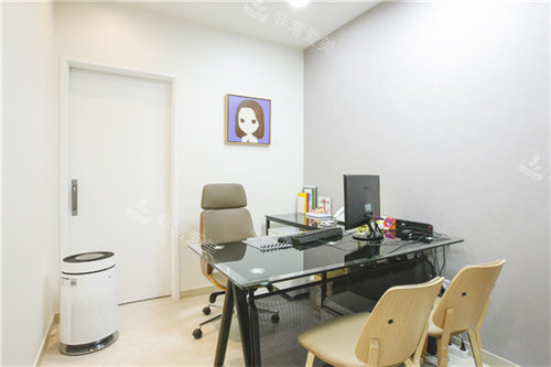 韩国颐坤女性私密医院面诊室 韩国颐坤女性私密医院面诊室