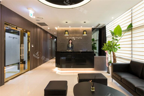 韩国锁恩爱女性医院大厅 韩国锁恩爱女性医院大厅