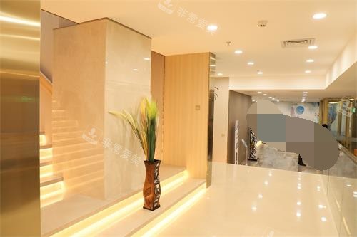 北京碧莲盛植发环境一角 北京碧莲盛植发环境一角