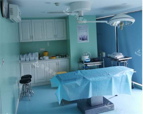 南京维脂整形手术室