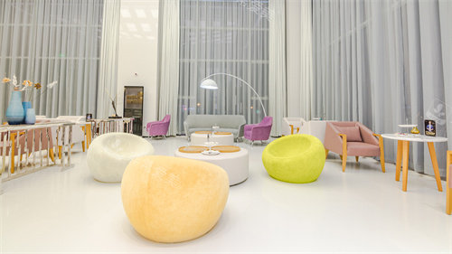 南京玄武艺星医疗美容等候区