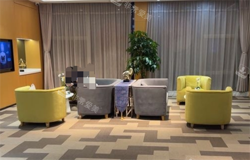 南京藝星整形休息區(qū)環(huán)境 南京藝星整形休息區(qū)環(huán)境