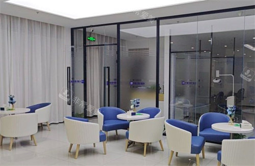 常州大麦微针植发环境