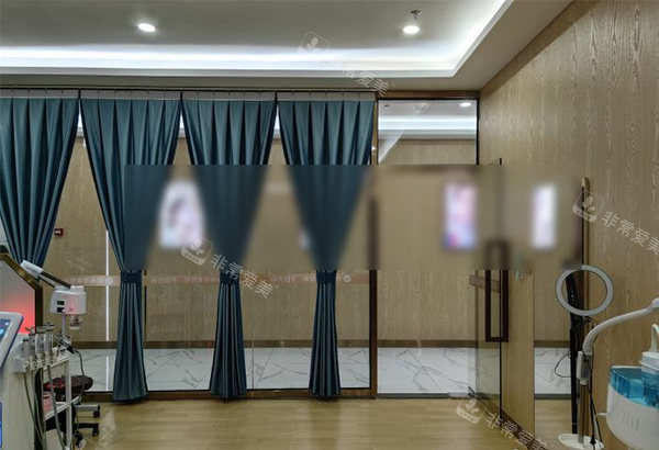 钦州华美整形环境照片