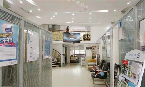 南京高淳赵氏口腔院内环境