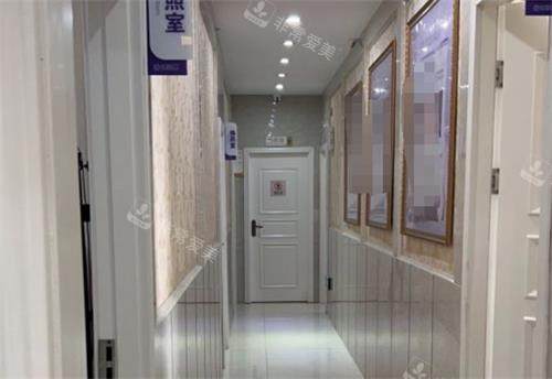 昆明美伊莱医疗美容走廊