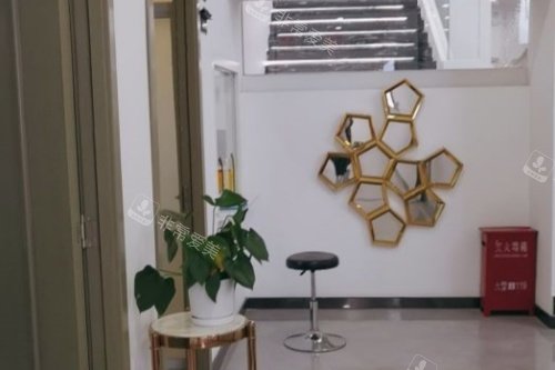 昆明精东植发治疗室