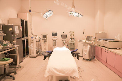 济州岛佰梦整形外科施术室