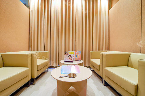 济州岛佰梦整形外科等待区 济州岛佰梦整形外科等待区