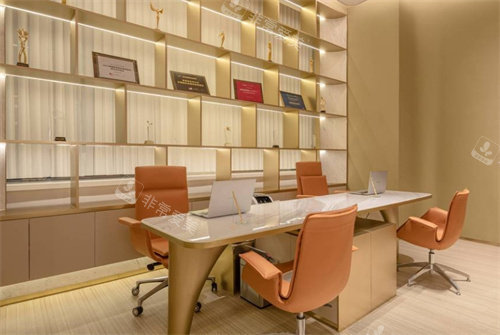 杭州艺星整形面诊室