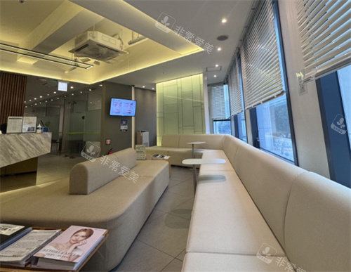 韩国GNG整形室内环境