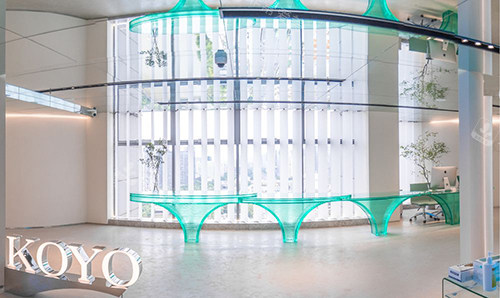 杭州好漾KOYO医美大厅