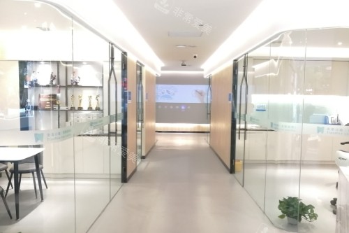 佳木斯天华口腔内部环境