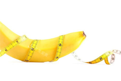 阴茎细小香蕉展示图 阴茎细小香蕉展示图
