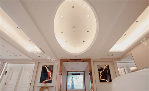 沈阳百嘉丽整形环境