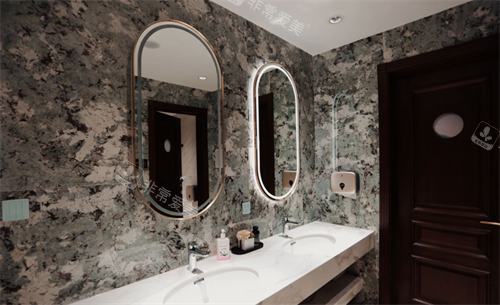 沈阳百嘉丽整形洗手间