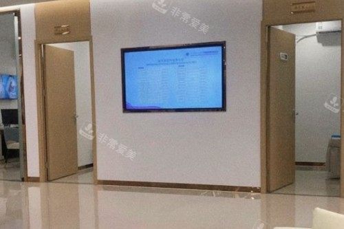 广州新市医院大厅