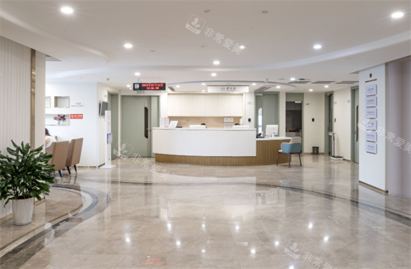 重庆星荣整形外科病房