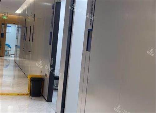 深圳八大处过道图