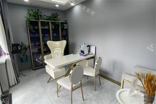 苏州智媄医疗美容问诊室